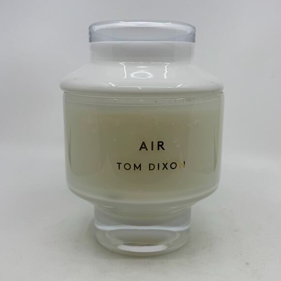 NWT TOM DIXON Air Scented Large Candle - Picture 2 of 8